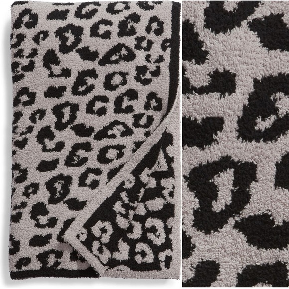 Barefoot Dreams Other - Barefoot Dreams in the wild throw blanket